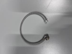 bracelet silver colour